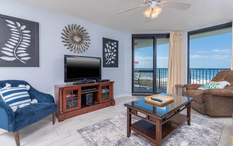 Phoenix VI 6610, Orange Beach, Alabama, beach front, 2 bedroom condominium on the 6th floor