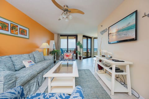 Phoenix VII 7302 Orange Beach, Alabama, beach front, 1 bedroom condominium on the 3rd floor