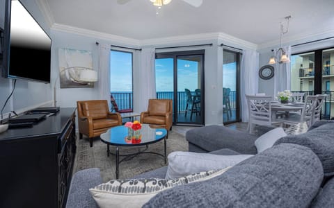 Phoenix East 2 2141, Orange Beach, Alabama, beach front, 3 bedroom condominium on the 14th floor