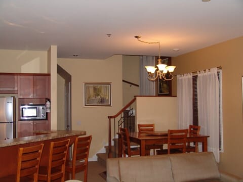 Perfect layout for getting together