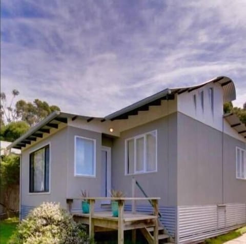 Front/ Main House