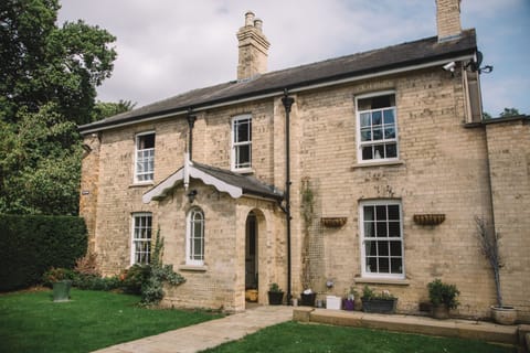 Wayside is a beautifully restored Victorian home