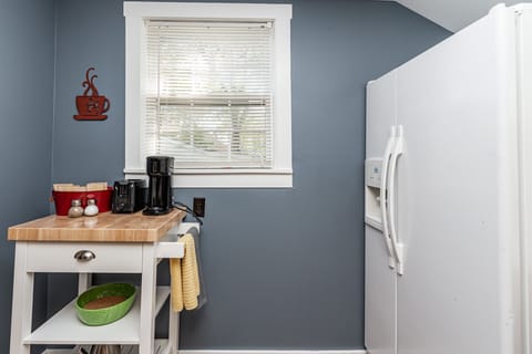 Your own coffee station! Updates and extras throughout this home.