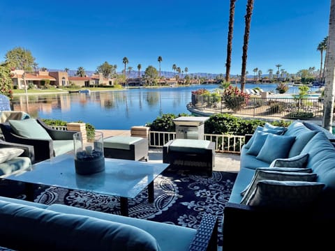 Spectacular views right on the waterfront! Outdoor living at its finest!