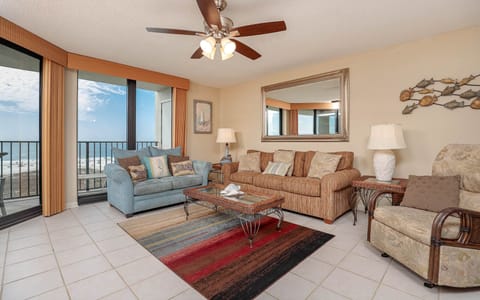 Phoenix VI 6513, Orange Beach, Alabama, beach front, 3 bedroom condominium on the 5th floor