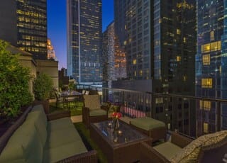 Suite, 1 Bedroom (Producer Penthouse) | View from room