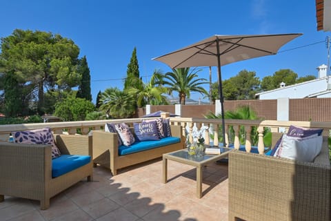 Balcony / terrace