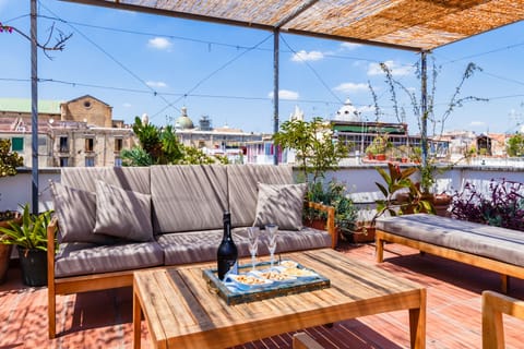 Superior Apartment | Terrace/patio