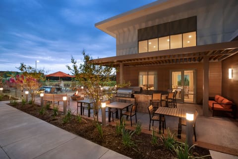 BBQ/picnic area