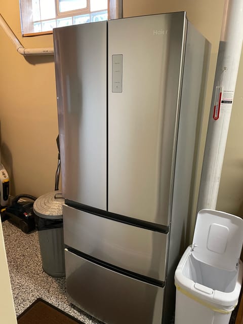 Full size refrigerator
