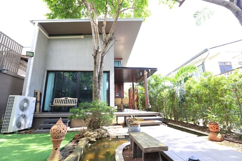 Exclusive Villa, 2 Bedrooms, Non Smoking, Courtyard Area | View from room