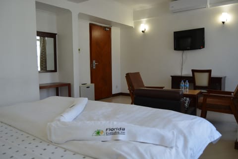 Comfort Double Room | Room amenity