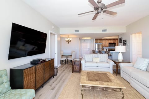 Silver Shells St. Lucia 1003 - Open Living Area