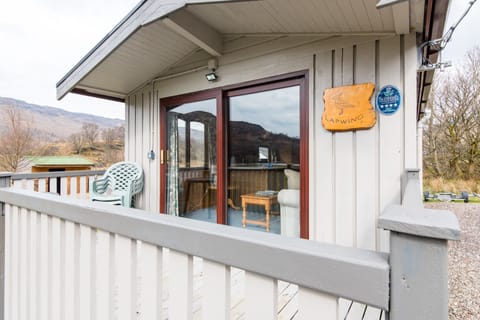 Chalet | Balcony
