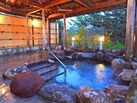 Hot springs