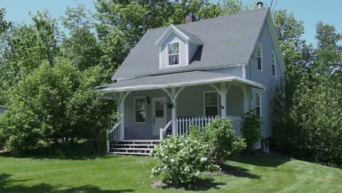 The Old Salt, large four bedroom house