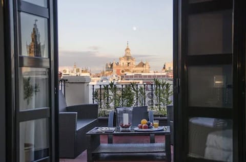 Double Room, Terrace | Balcony