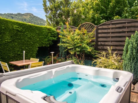 Swimming pool view