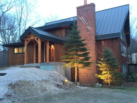 Front view of CEDARWALK