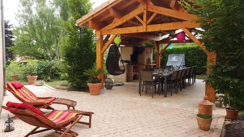 BBQ/picnic area