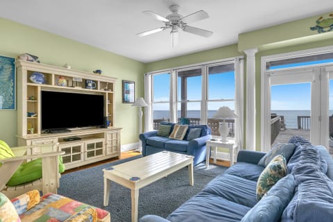 Living Room - 1st Floor Southeast