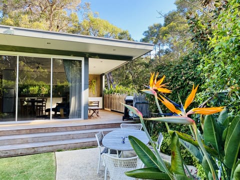 Tropical Garden entrance
