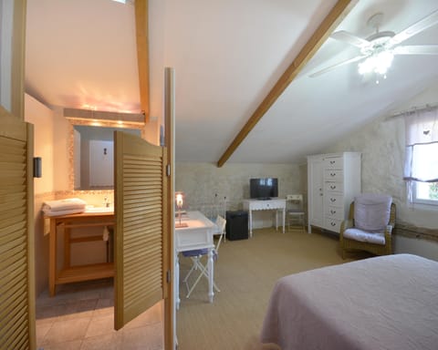 Comfort Double Room, Ensuite, Park View (Dentelle) | 1 bedroom