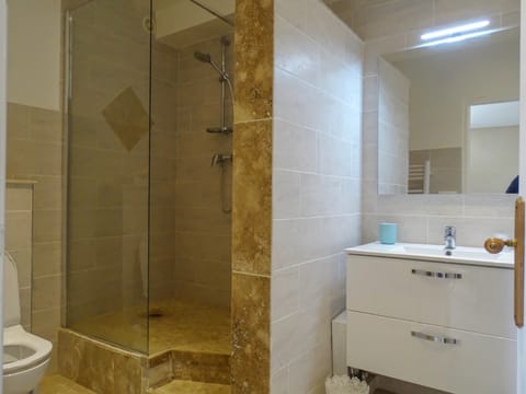 Deluxe Double Room, Ensuite, Park View (Ceruse) | Bathroom