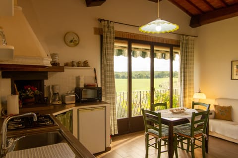 Apartment, 2 Bathrooms | Living area