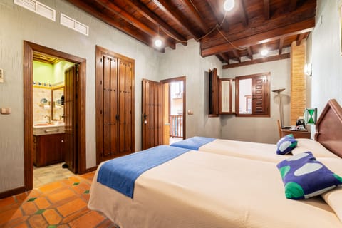 Premium bedding, minibar, in-room safe, individually decorated