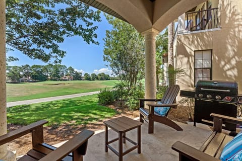 Back Patio