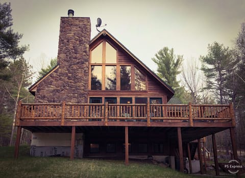 The Moose Chalet