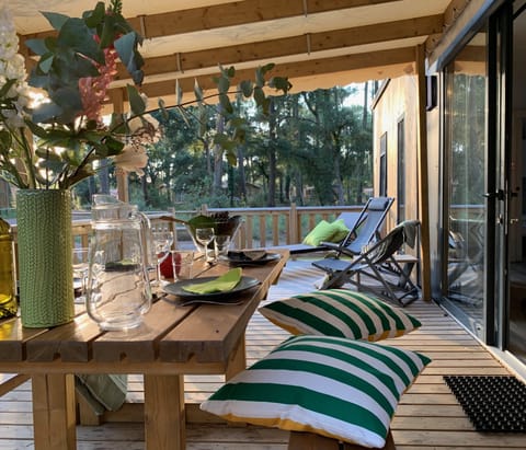 Premium Cottage | Terrace/patio