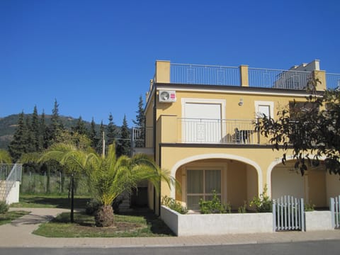 View from front of Apartment