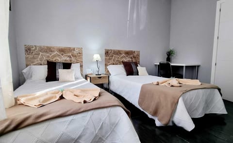 Double Room | 6 bedrooms, minibar, individually decorated, desk