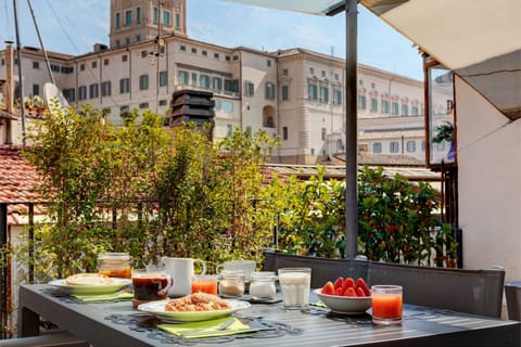 Free daily local cuisine breakfast