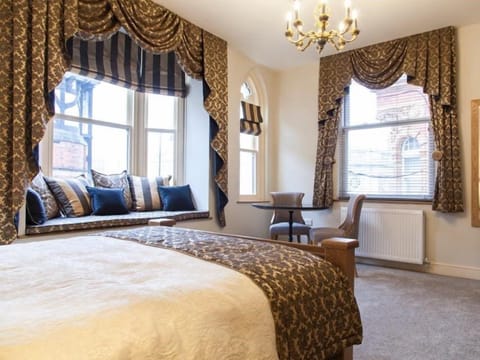 Superior Double Room, Ensuite