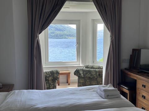 Standard Family of 3 Room with View | Room amenity