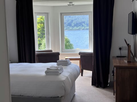 Standard Double Room with View | Room amenity