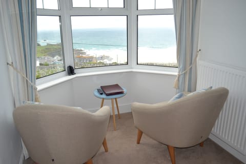 Double Room, Ensuite, Sea View