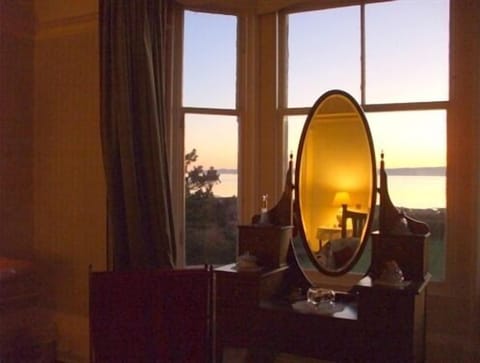 Double Room, Shared Bathroom, Sea View (Principal room)