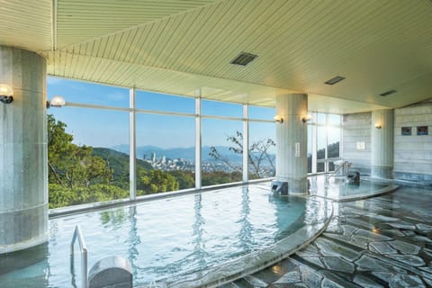 Hot springs