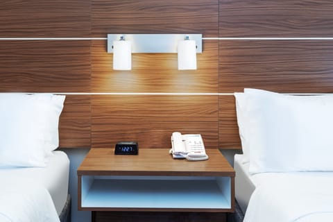 Desk, iron/ironing board, free cribs/infant beds, free WiFi