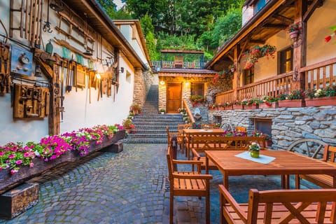 Courtyard