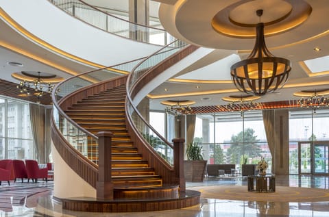 Staircase