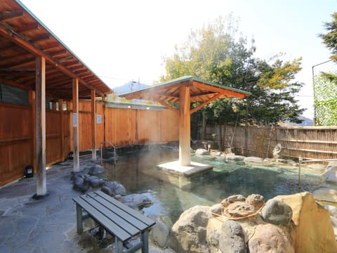 Hot springs