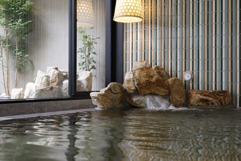 Public bath