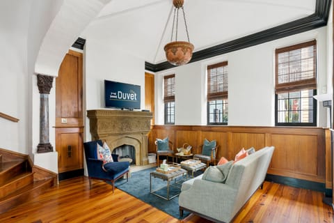 NY Times Featured Charming Home | Tully Alley