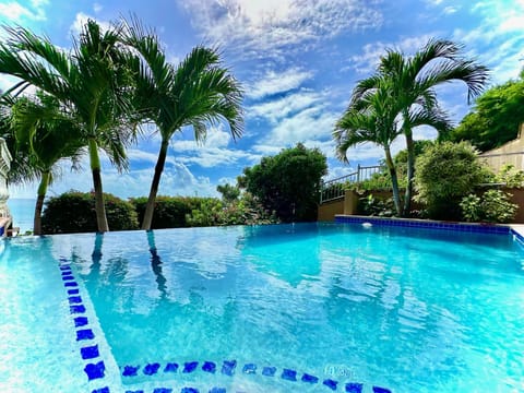Beautiful pool villa