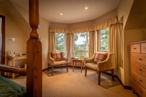 Double Room, Ensuite (Stag) | Free WiFi, bed sheets